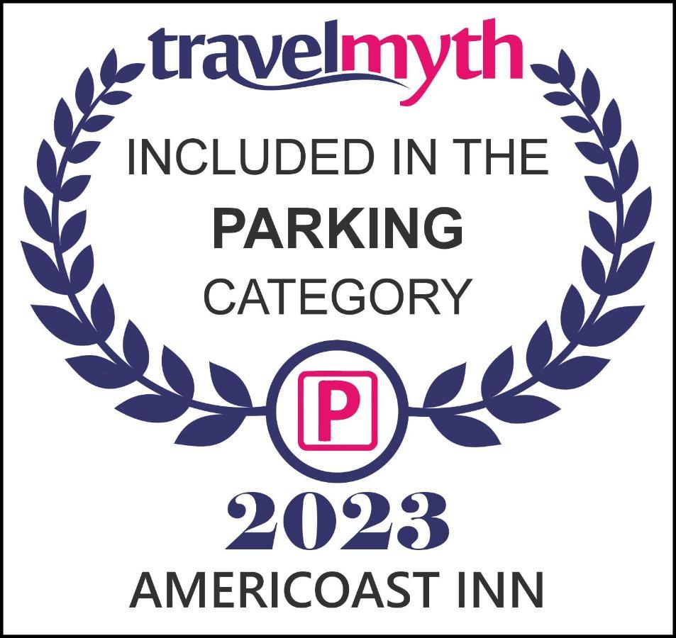 Americoast Inn Brookings Kültér fotó